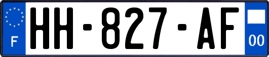 HH-827-AF