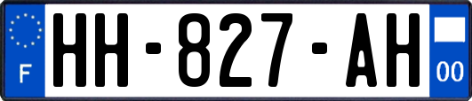 HH-827-AH