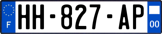 HH-827-AP