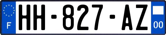 HH-827-AZ