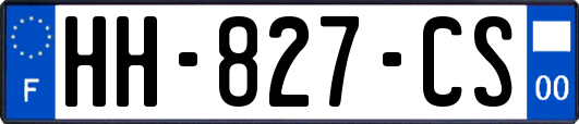 HH-827-CS