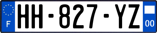 HH-827-YZ