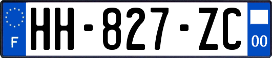 HH-827-ZC