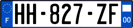 HH-827-ZF