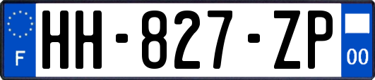 HH-827-ZP