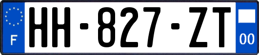 HH-827-ZT