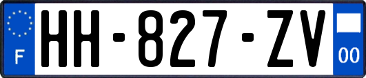HH-827-ZV