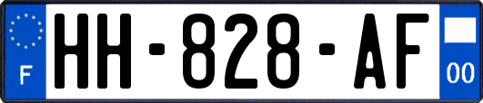 HH-828-AF