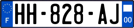 HH-828-AJ