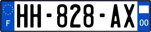 HH-828-AX