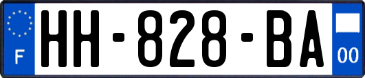 HH-828-BA