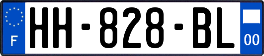 HH-828-BL