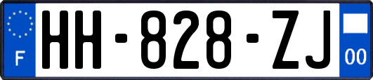 HH-828-ZJ