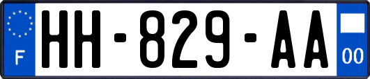 HH-829-AA