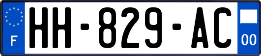 HH-829-AC