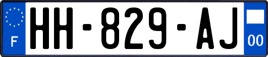 HH-829-AJ