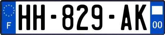 HH-829-AK