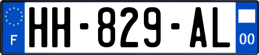 HH-829-AL