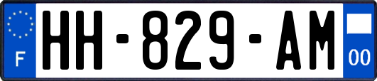 HH-829-AM