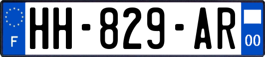 HH-829-AR