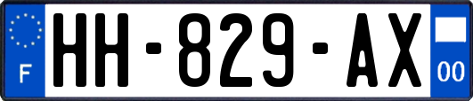 HH-829-AX