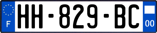 HH-829-BC