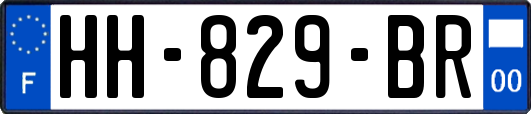 HH-829-BR