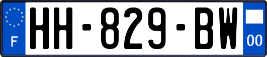 HH-829-BW