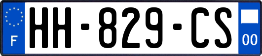 HH-829-CS