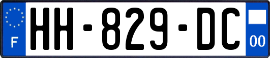 HH-829-DC