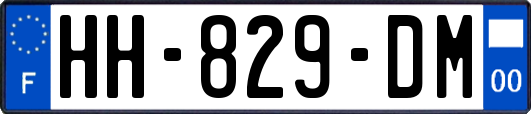 HH-829-DM