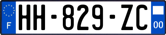 HH-829-ZC