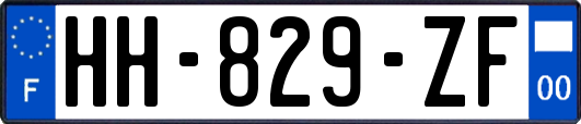 HH-829-ZF
