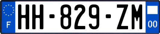 HH-829-ZM