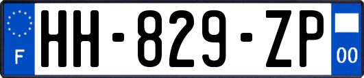 HH-829-ZP