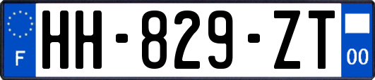 HH-829-ZT