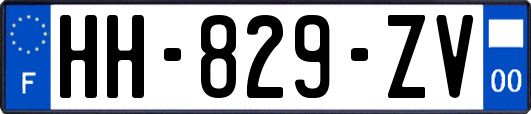 HH-829-ZV