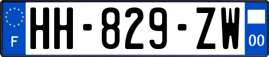 HH-829-ZW