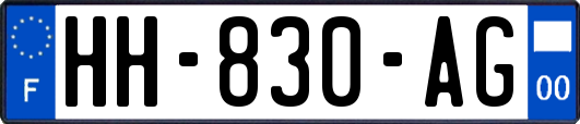 HH-830-AG