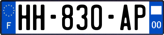 HH-830-AP