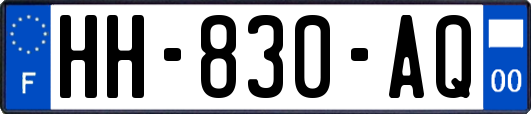 HH-830-AQ