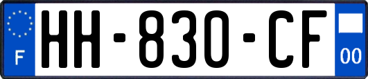 HH-830-CF