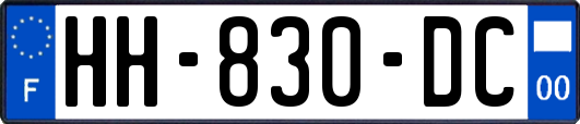 HH-830-DC