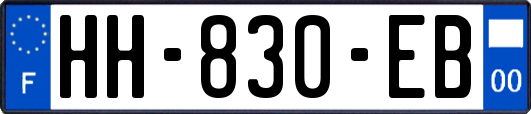 HH-830-EB