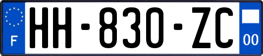 HH-830-ZC
