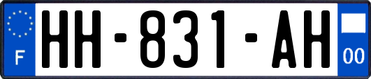 HH-831-AH