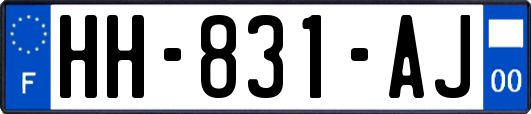 HH-831-AJ