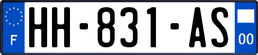 HH-831-AS