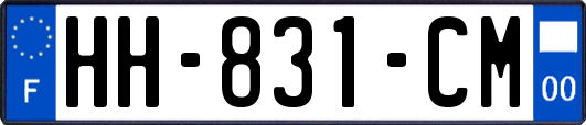 HH-831-CM