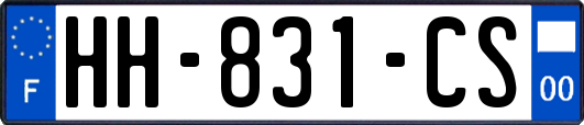 HH-831-CS